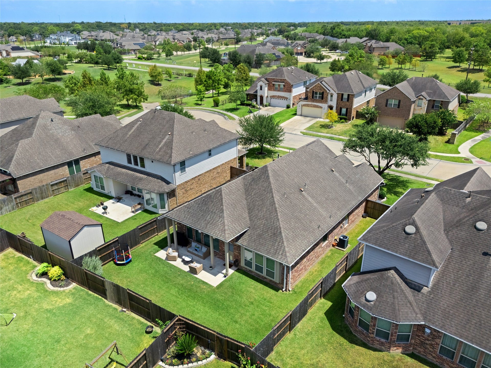1412 Copper Ridge Lane, Pearland, TX 77581 1412 Copper Ridge Lane, Pearland, TX 77581