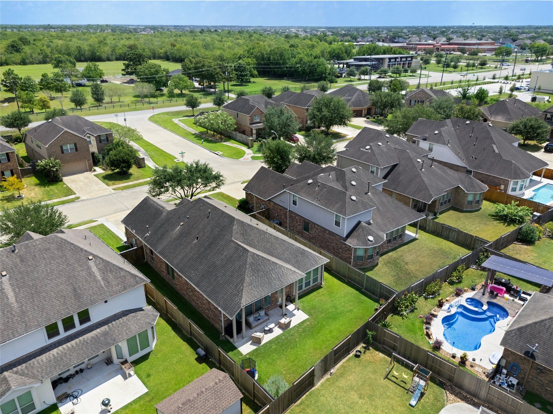 1412 Copper Ridge Lane, Pearland, TX 77581 1412 Copper Ridge Lane, Pearland, TX 77581