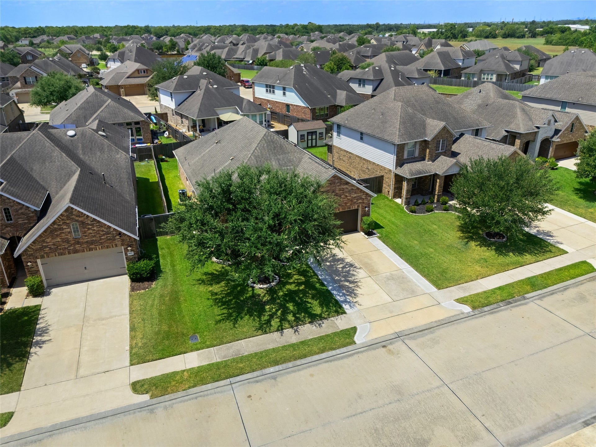 1412 Copper Ridge Lane, Pearland, TX 77581 1412 Copper Ridge Lane, Pearland, TX 77581