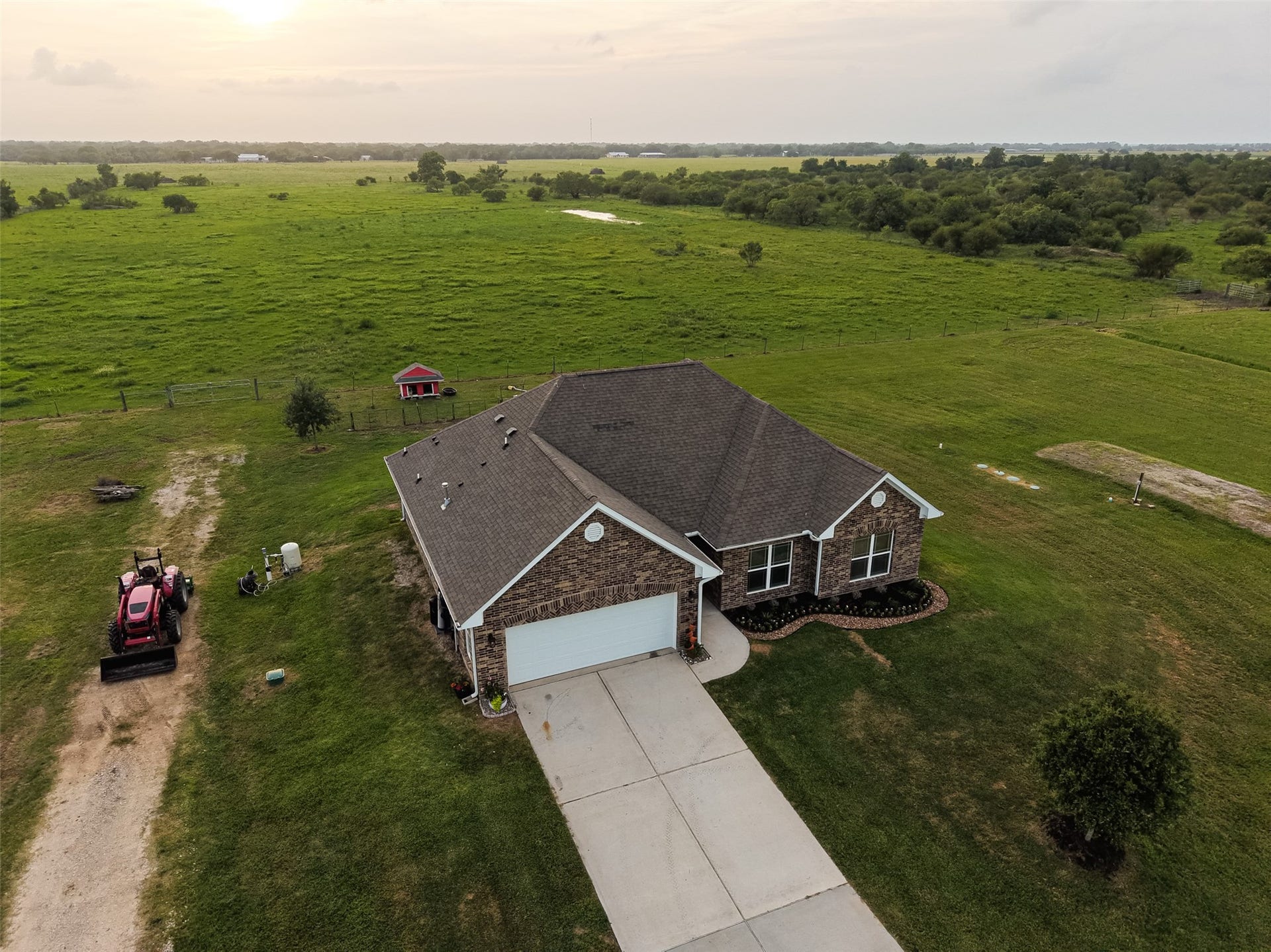 Whether you've always wanted horses, livestock, a large workshop, a thriving garden, or room to roam -  this property gives you flexibility to create the life you've envisioned without the limitations of a traditional neighborhood