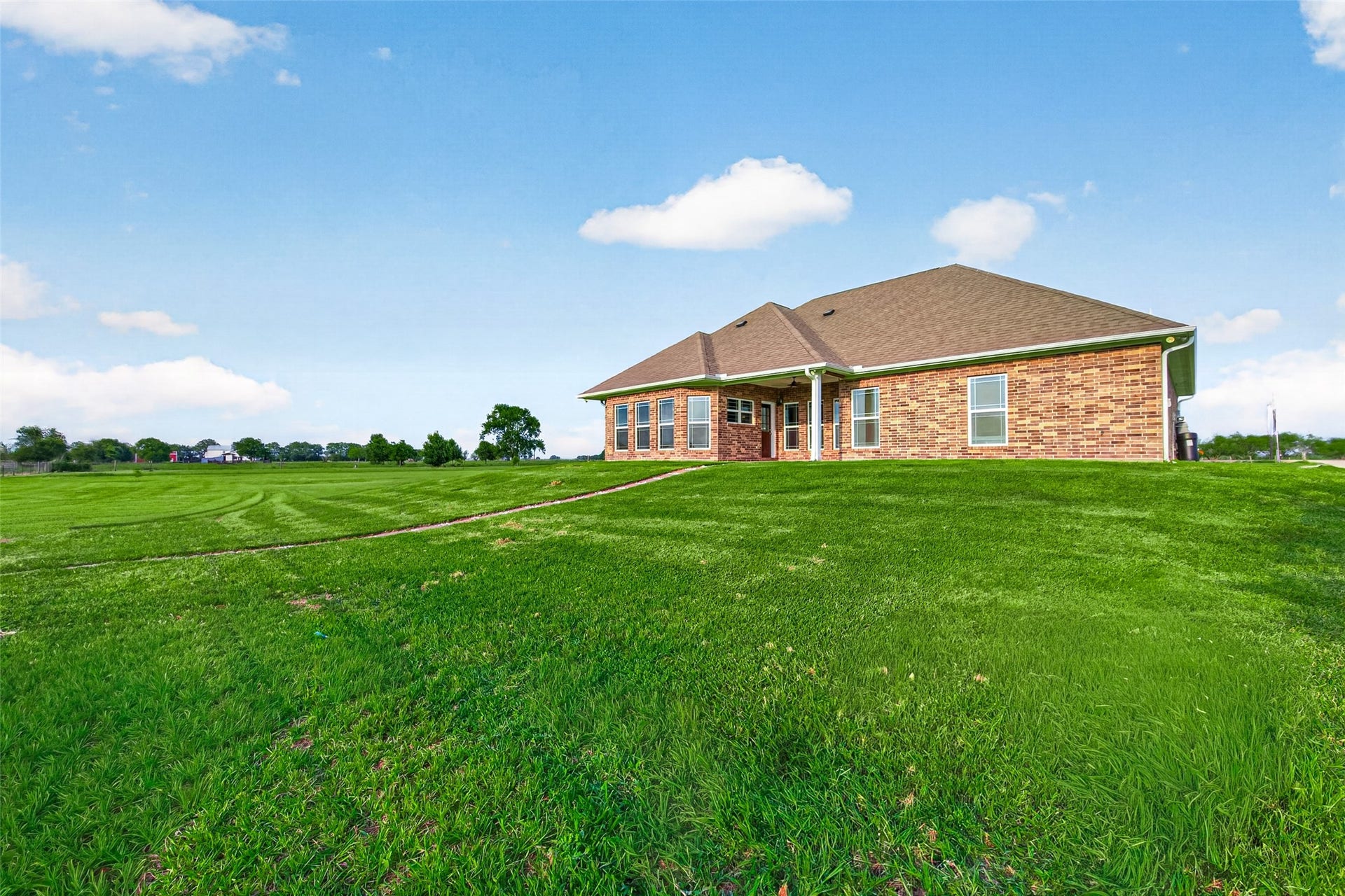 Here you can explore your acreage on an ATV, work on projects in your future shop, enjoy wildlife, and take in the quiet beauty of country living