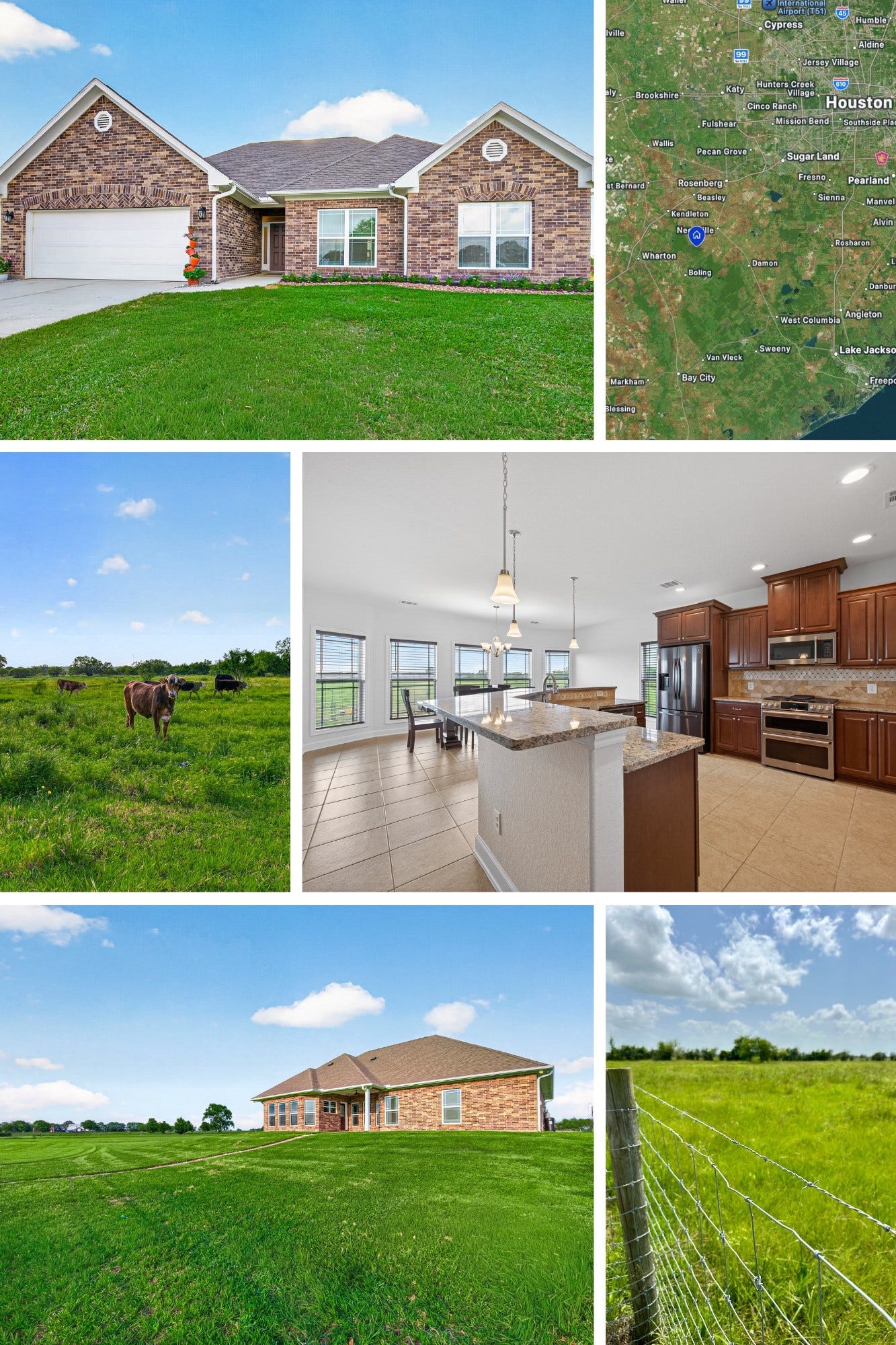 This is the Texas acreage property you've been waiting for - over 19 unrestricted acres, fenced & cross fenced, current ag exemption, private yet convenient! Now that it's available, don't let the opportunity pass you by - schedule a tour today and let's make it yours!