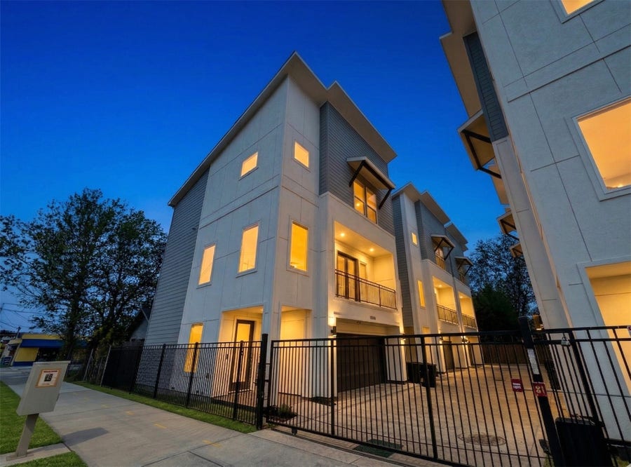 Property photo for 903 Quitman Street, #B, Houston, TX