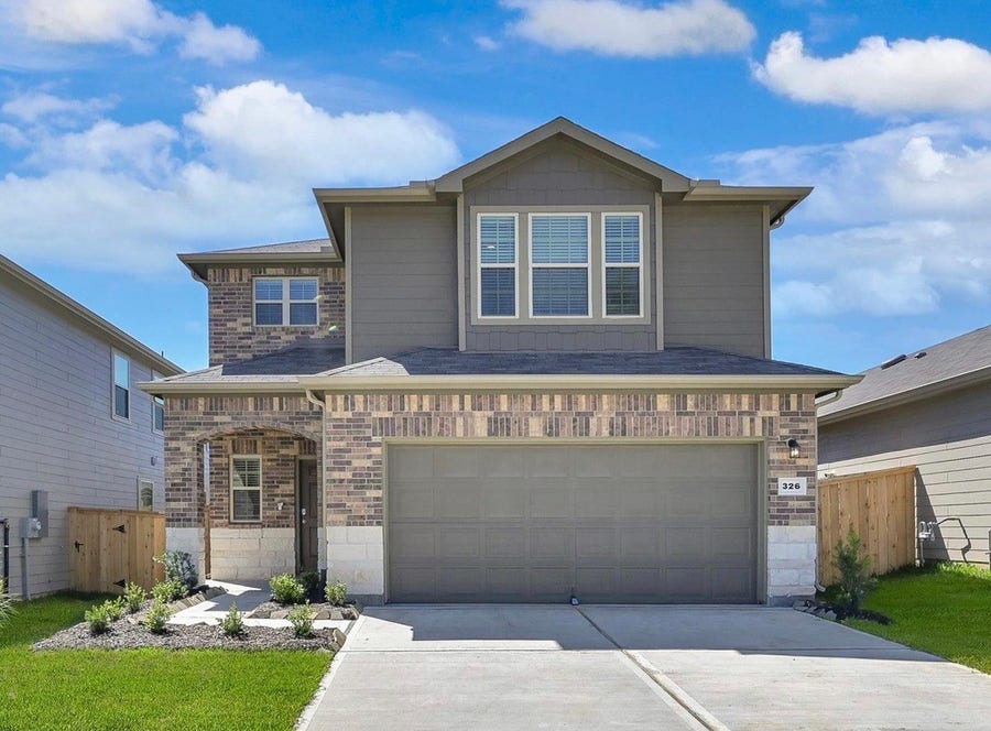 Property photo for 326 Maple Bark Trail, Willis, TX