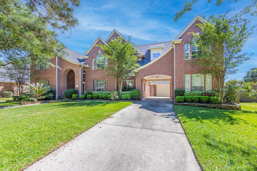Property photo for 10410 Kilbride Way Court, Spring, TX