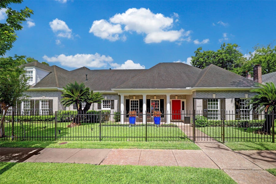 Property photo for 4401 Roseland Street, Houston, TX