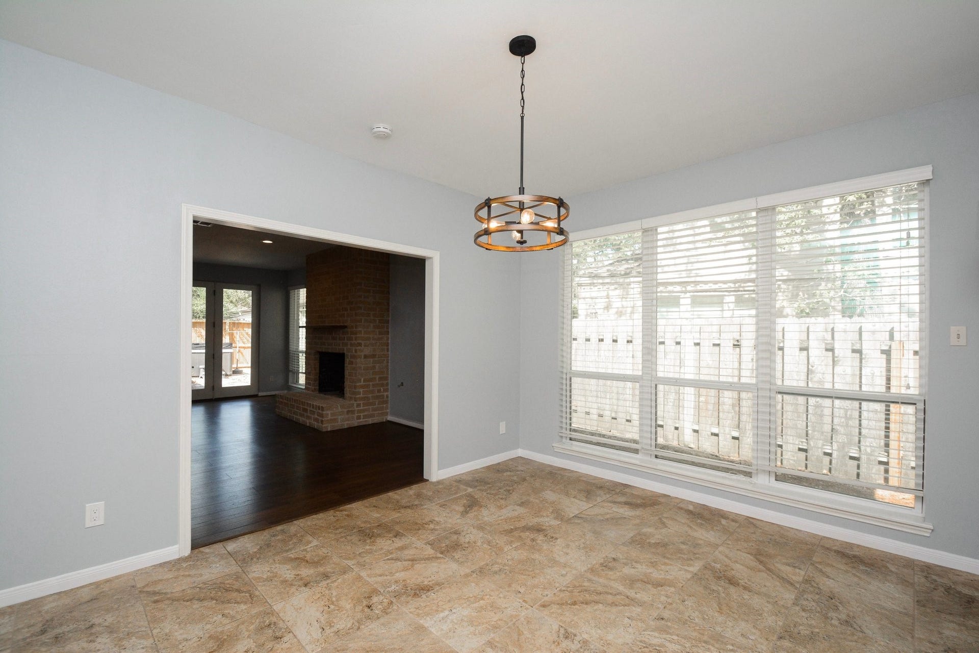 3207 Laurel Point Court, Houston, TX 77339 Other view of the formal dining off the kitchen