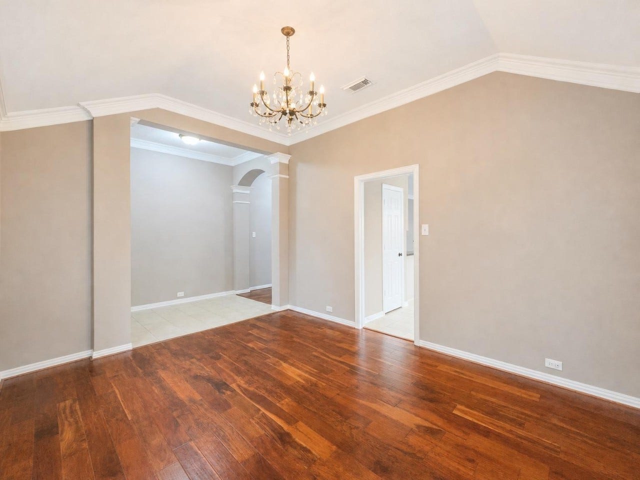 Dining Room - Looking Toward Entryway