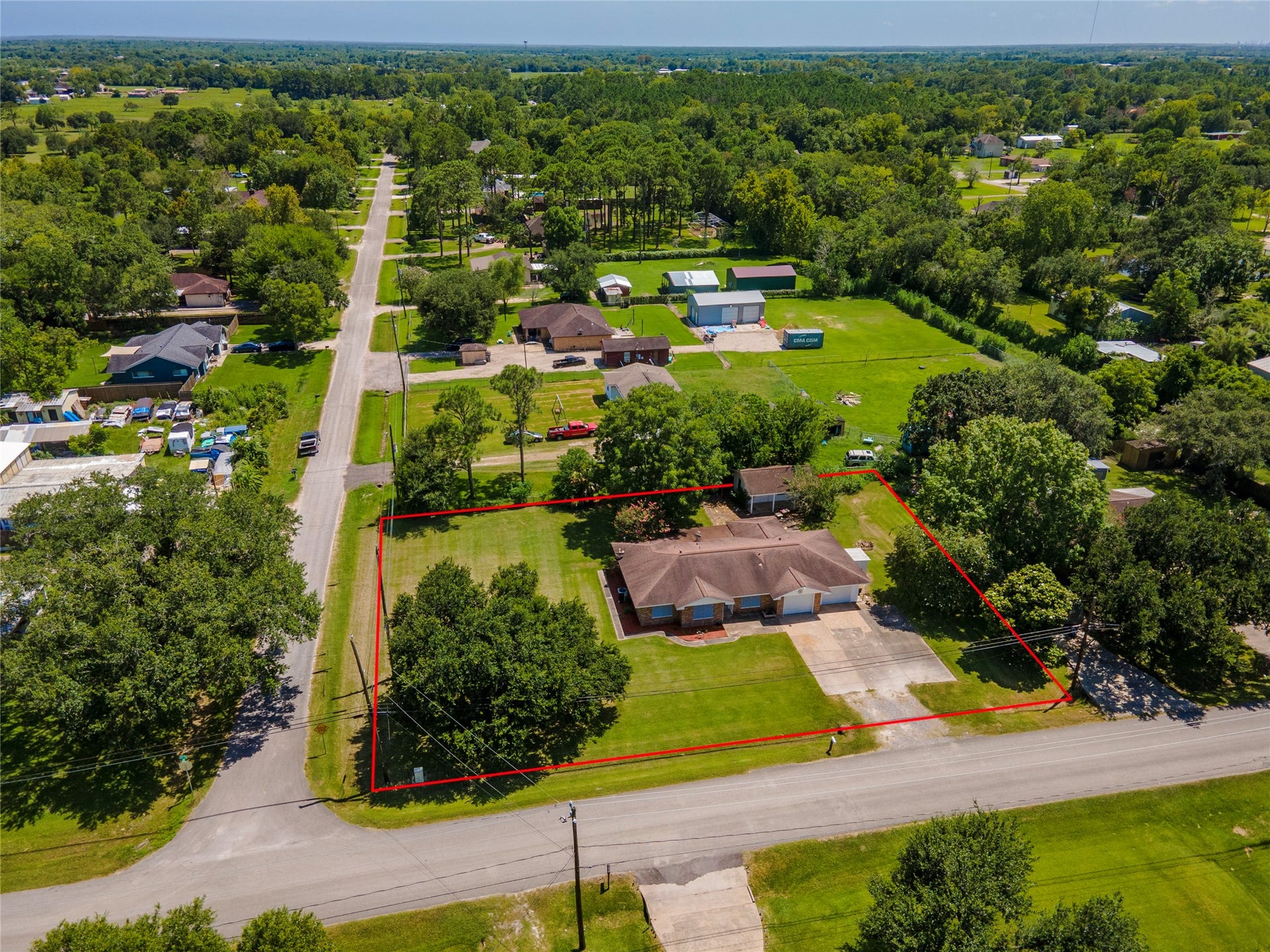11703 32nd Street, Santa Fe, TX 77510 11703 32nd Street, Santa Fe, TX 77510