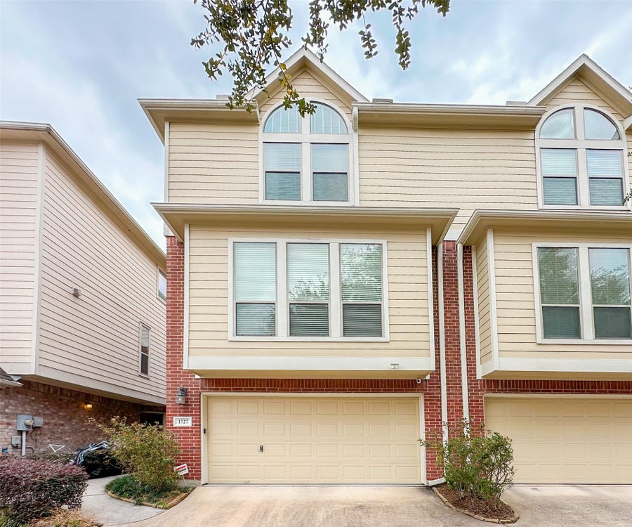 Property photo for 1727 Stacy Crest, Houston, TX