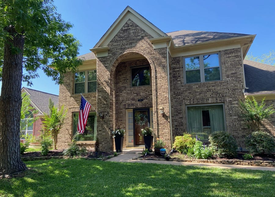 Property photo for 2116 Hollow Reef Circle, League City, TX