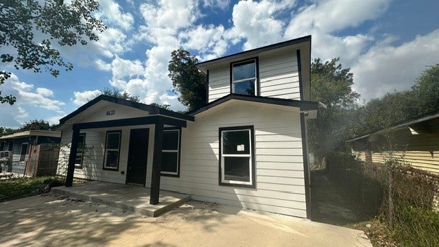 8433 Lenore Street, Houston, TX 77017 8433 Lenore Street, Houston, TX 77017