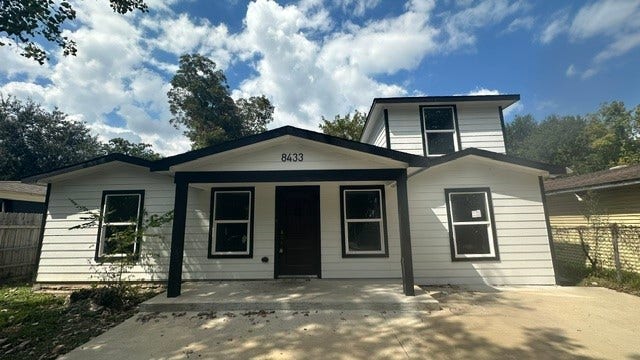 Property photo for 8433 Lenore Street, Houston, TX