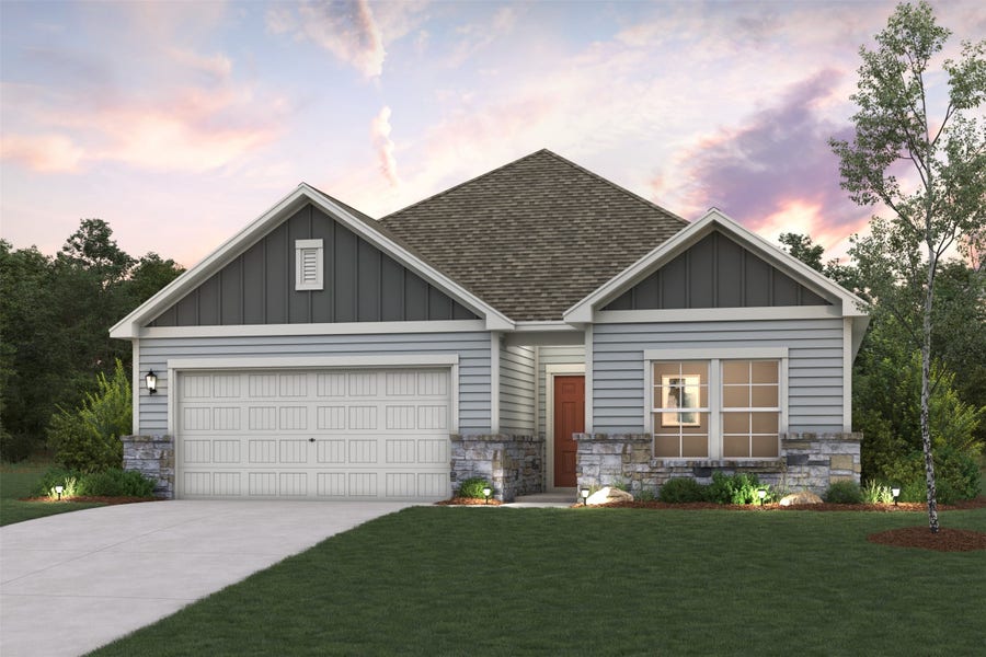Property photo for 4614 Pleasant Peony Way, Katy, TX