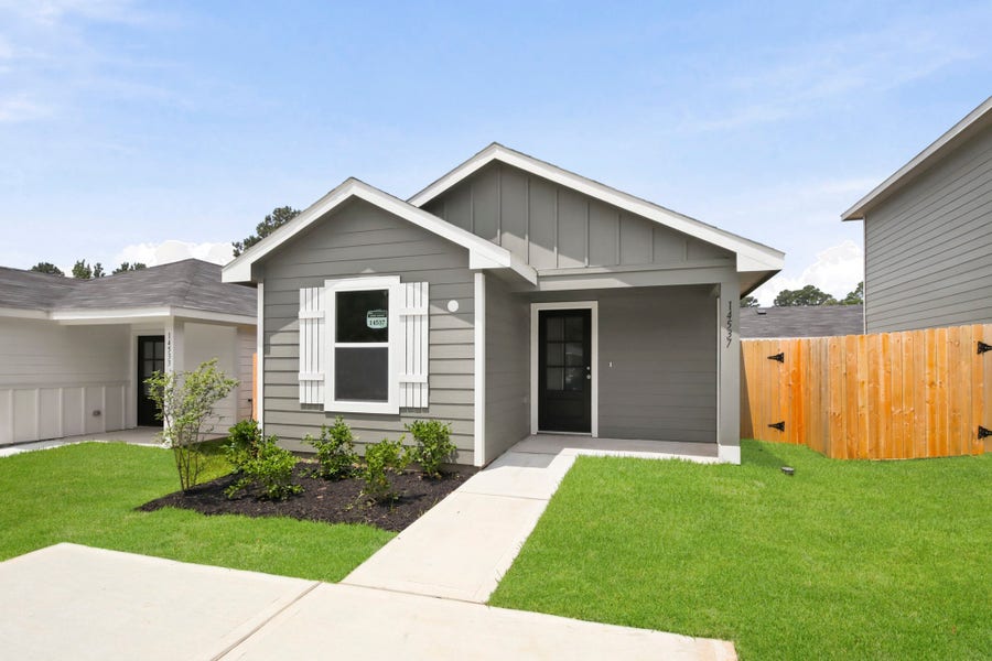Property photo for 14537 William Trails Drive, Willis, TX