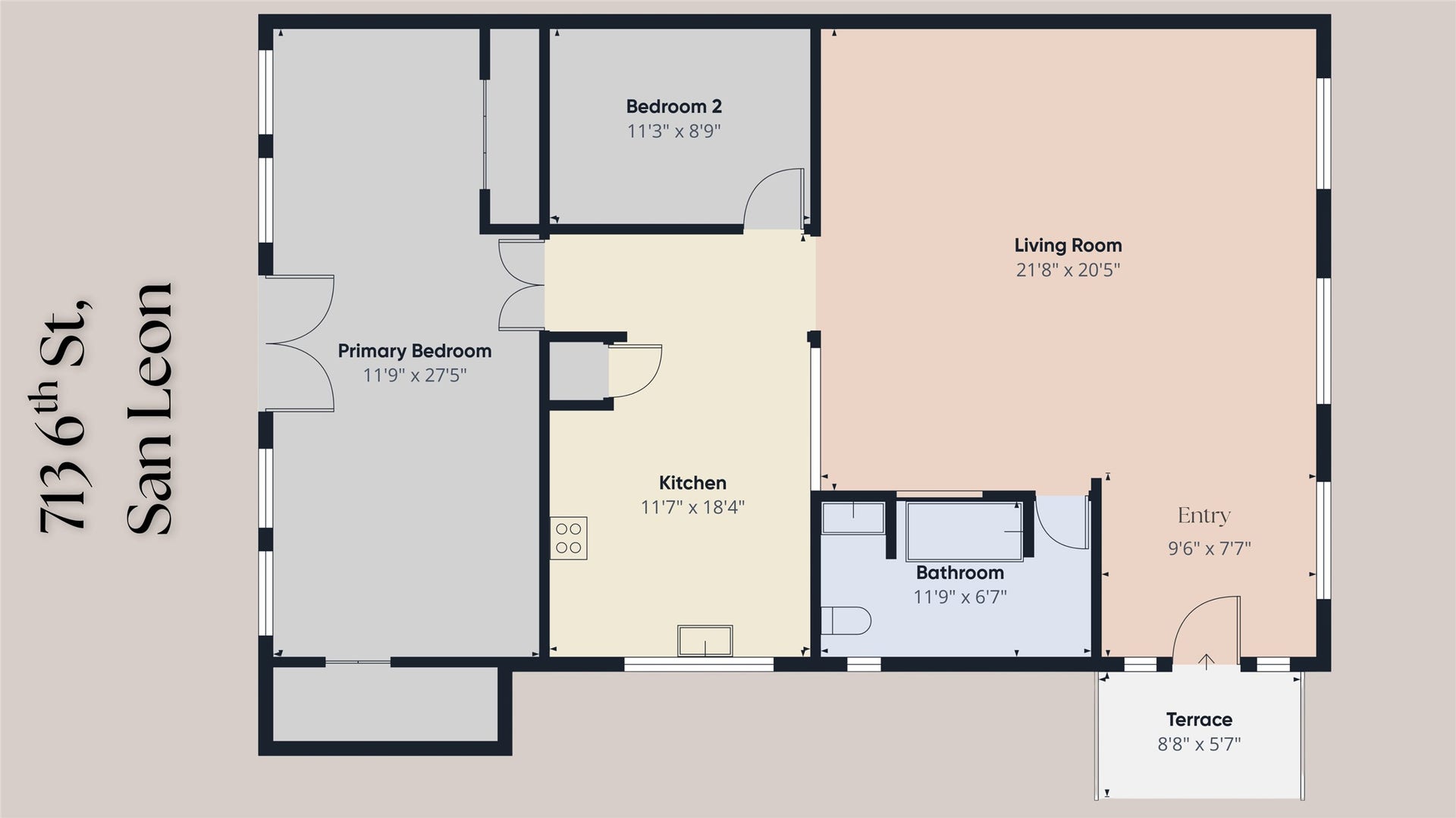 713 6th Street, San Leon, TX 77539 713 6th Street, San Leon, TX 77539