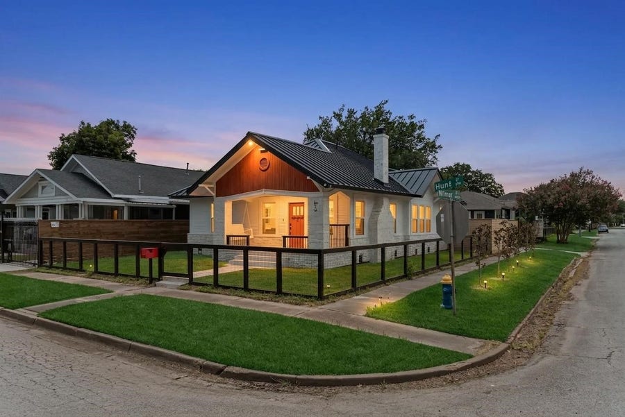 Property photo for 402 Hunt Street, Houston, TX