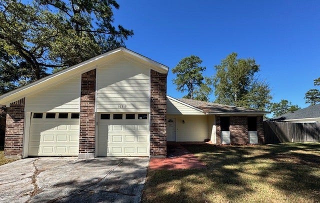 Property photo for 16315 Spinnaker Drive, Crosby, TX