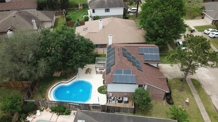 Property photo for 22523 HOLLY LAKE Drive, Katy, TX