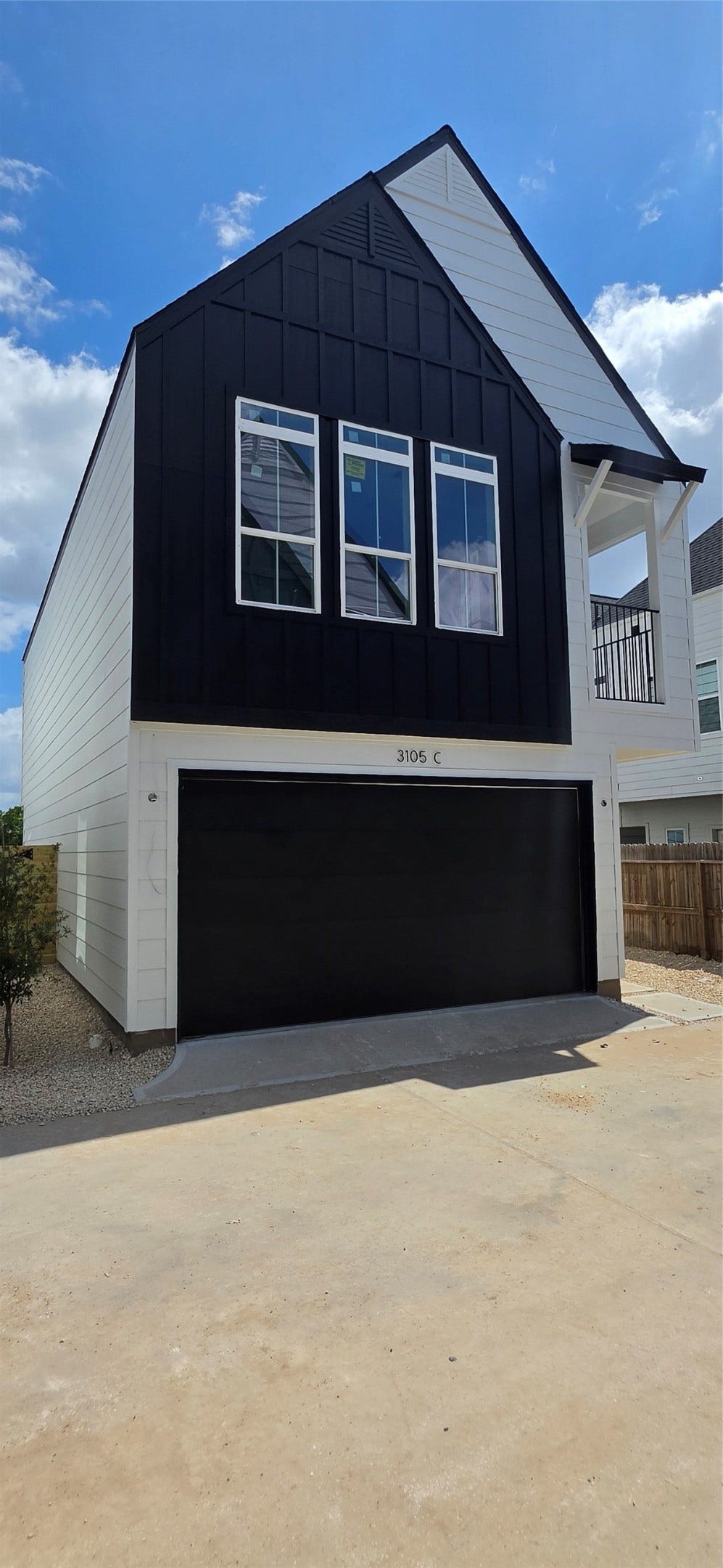 3105 Jensen Dr, #C, Houston, TX 77026 Current construction stage as of 06-01-26