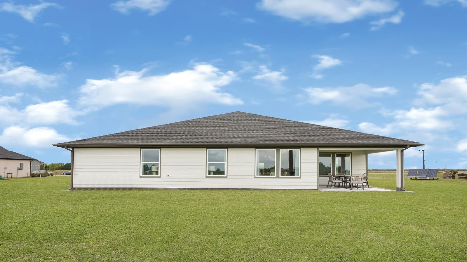 14235 Golden Wheat Lane, Needville, TX 77461 *Images and 3D tour are for illustration only and may vary from home as built