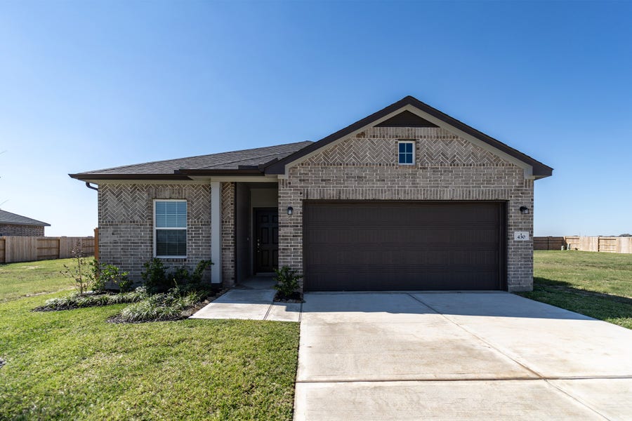 Property photo for 430 Hazy Meadows Drive, Beasley, TX