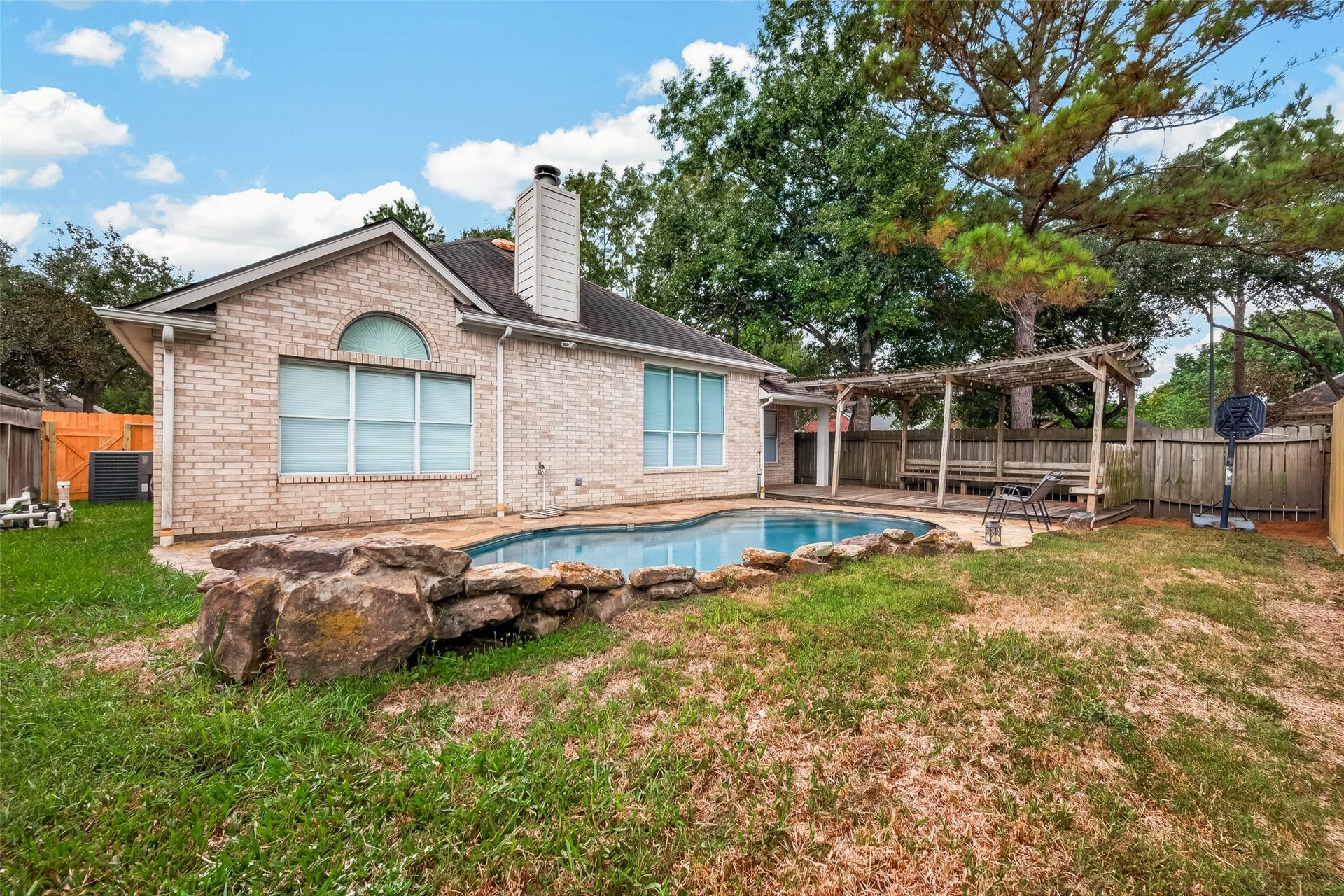 5811 Prade Ranch Lane, Richmond, TX 77469