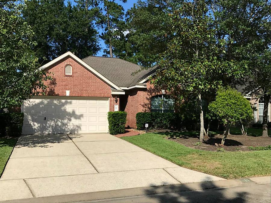 Property photo for 11 Trilling Bird Place, The Woodlands, TX