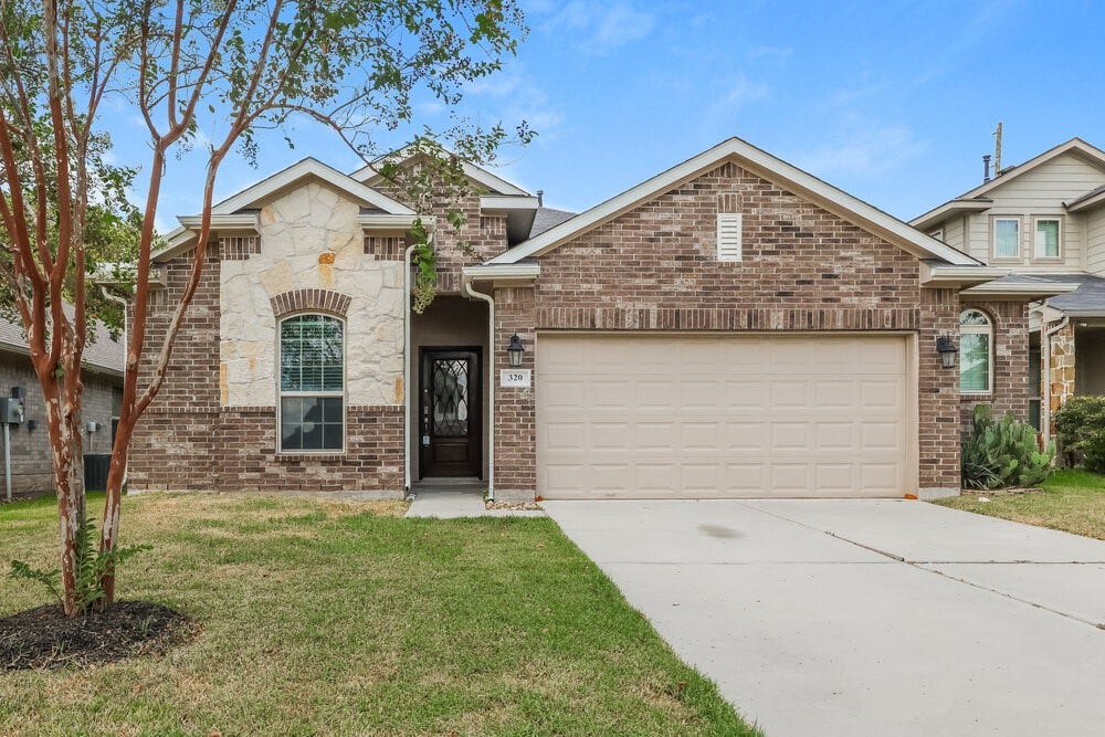 320 Terra Vista Circle, Montgomery, TX 77356
