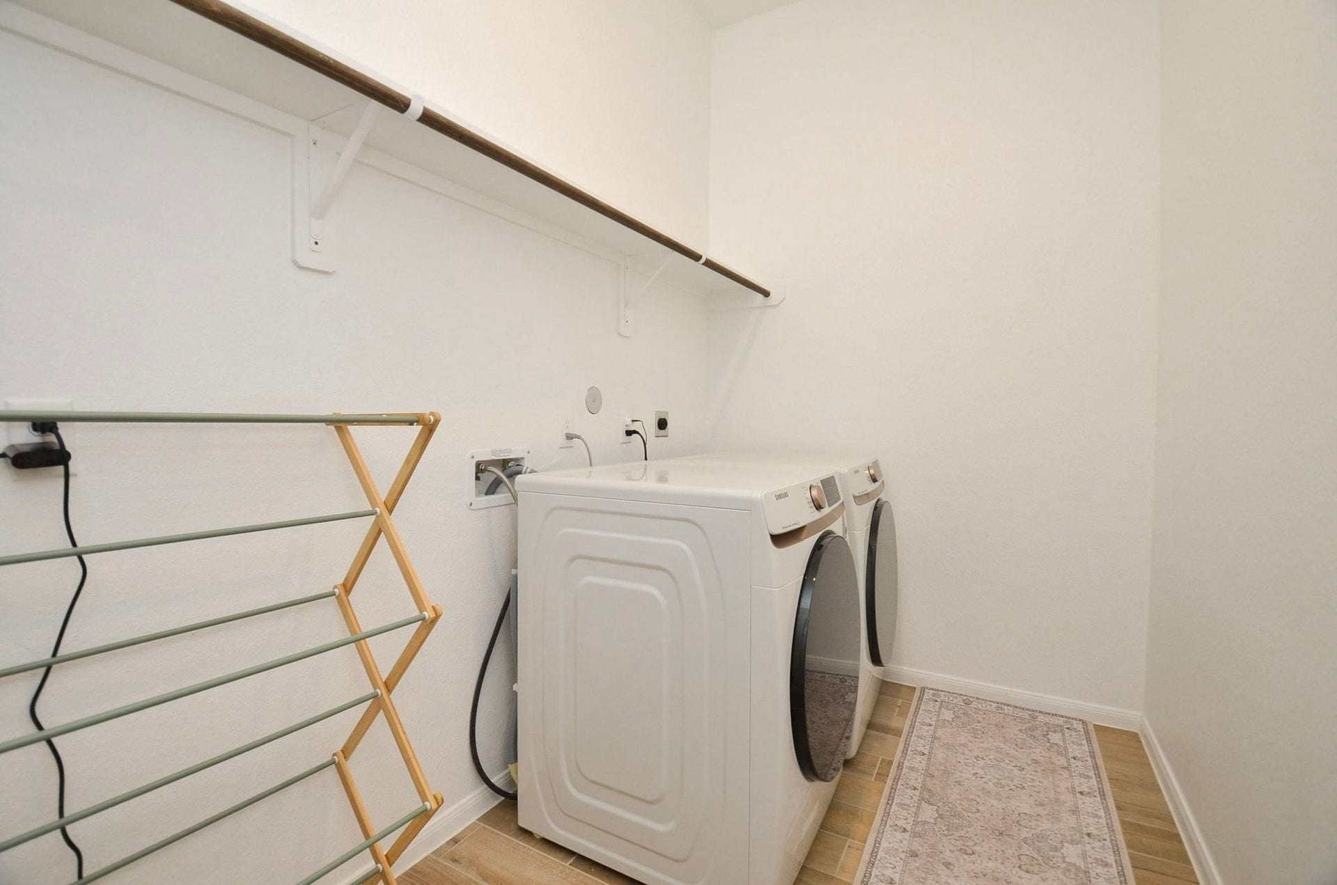 6803 Nichols Landing, Needville, TX 77461 BIG laundry room!