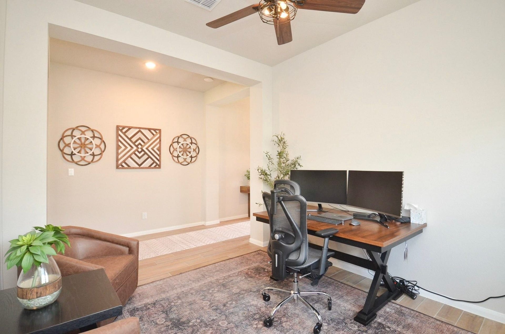 6803 Nichols Landing, Needville, TX 77461 Another view of the flex room