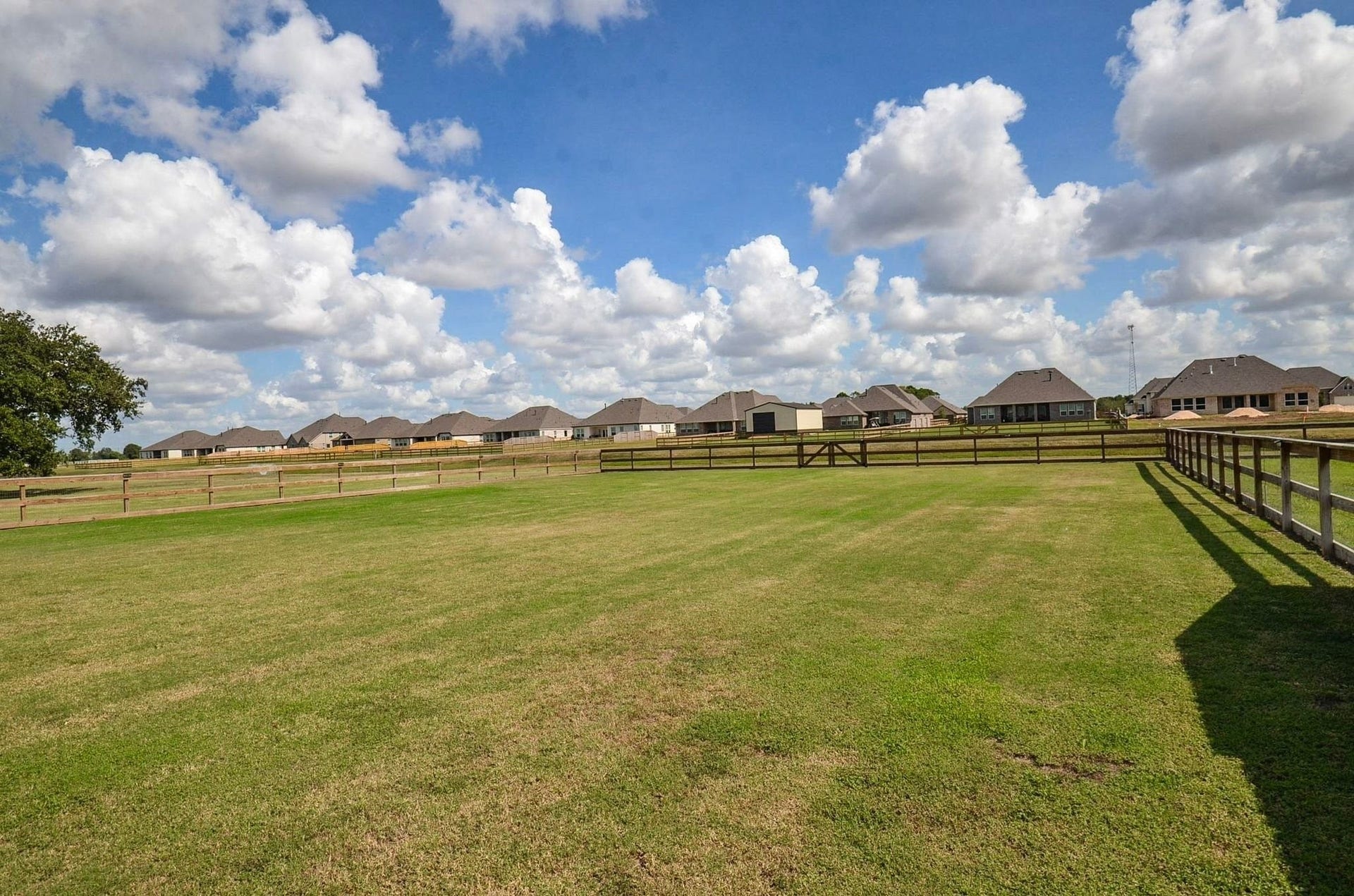 6803 Nichols Landing, Needville, TX 77461 What is YOUR plan for the AMAZING backyard!