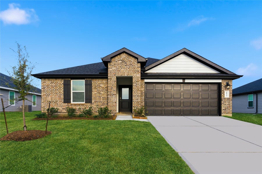 Property photo for 4818 Rosemary Creek Drive, Rosenberg, TX