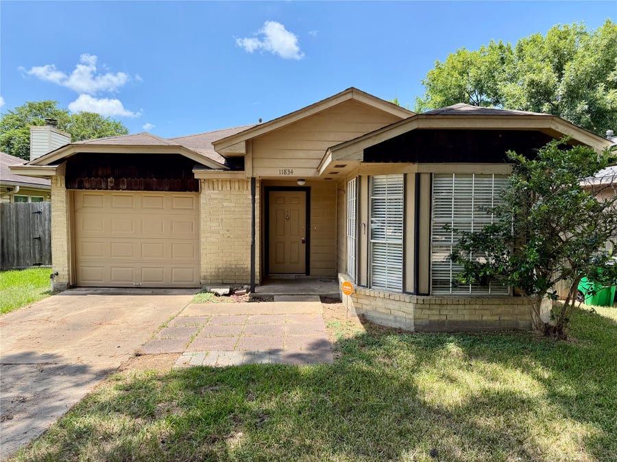 Property photo for 11834 Westlock Drive, Tomball, TX