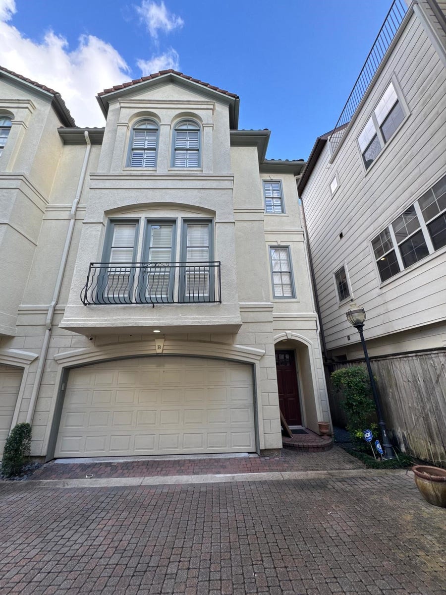 Property photo for 1523 Haddon Street, #B, Houston, TX