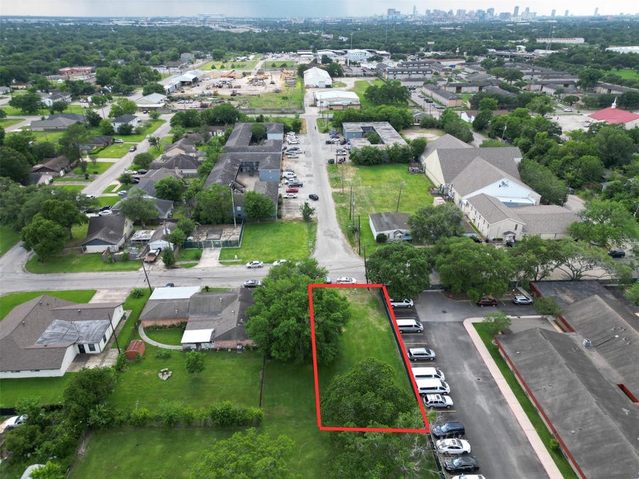 Property photo for 0 Coffee Street, Houston, TX