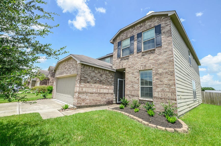 Property photo for 2539 Bedrock Lane, Missouri City, TX