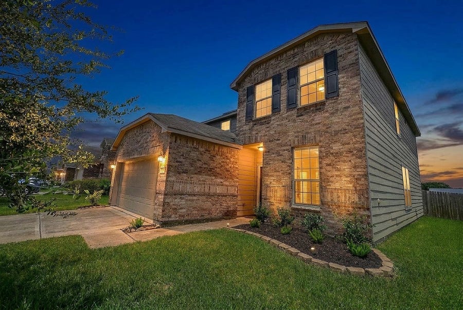 Property photo for 2539 Bedrock Lane, Missouri City, TX