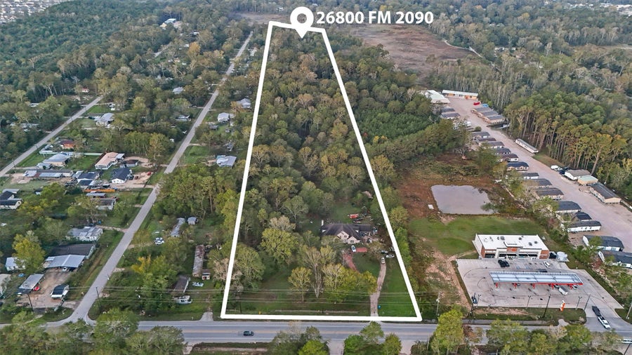 Property photo for 26800 Fm 2090 Road, Splendora, TX