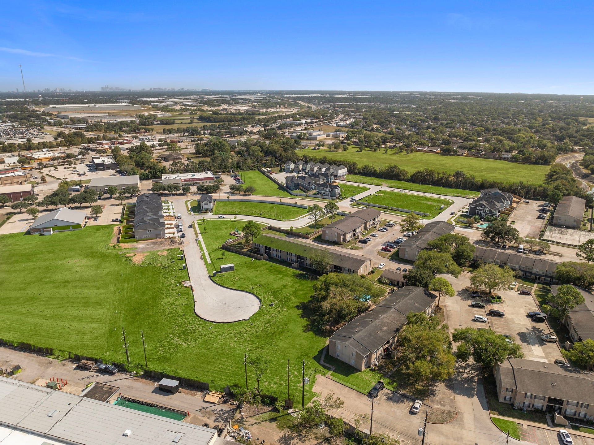 409 West Park Hill, Stafford, TX 77477
