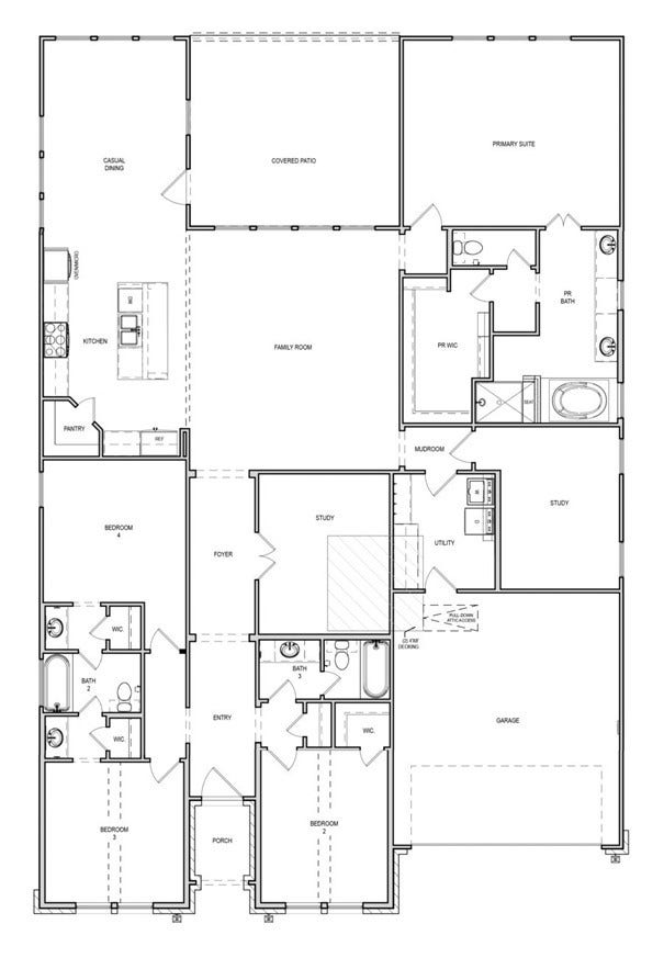 6114 Lake Chippewa Court, Katy, TX 77493