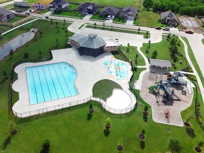 6114 Lake Chippewa Court, Katy, TX 77493
