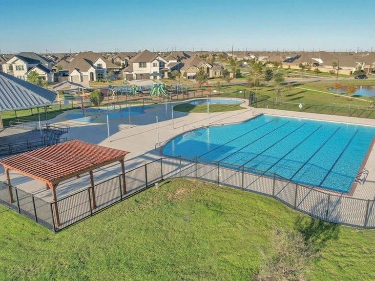 6114 Lake Chippewa Court, Katy, TX 77493
