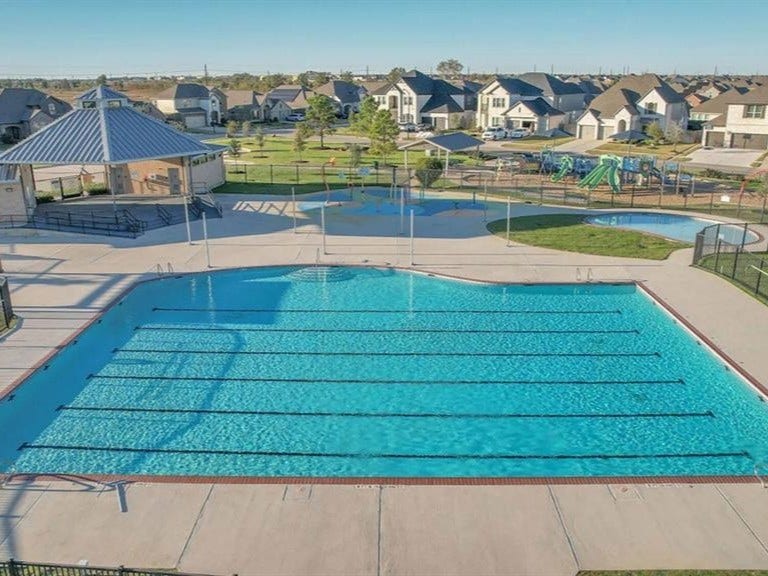 6114 Lake Chippewa Court, Katy, TX 77493