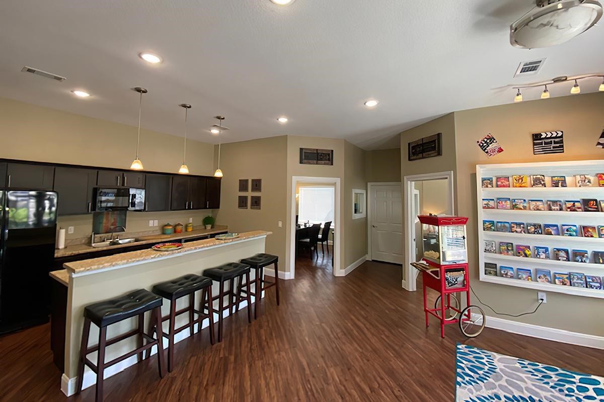 2205 N Frazier Street, #58, Conroe, TX 77303 Clubhouse