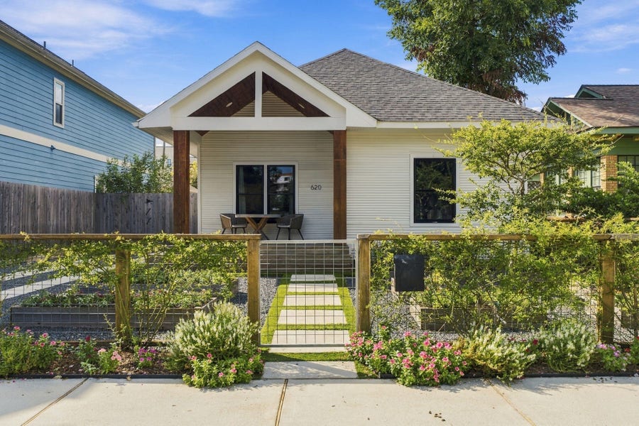 Property photo for 620 W 21st Street, Houston, TX