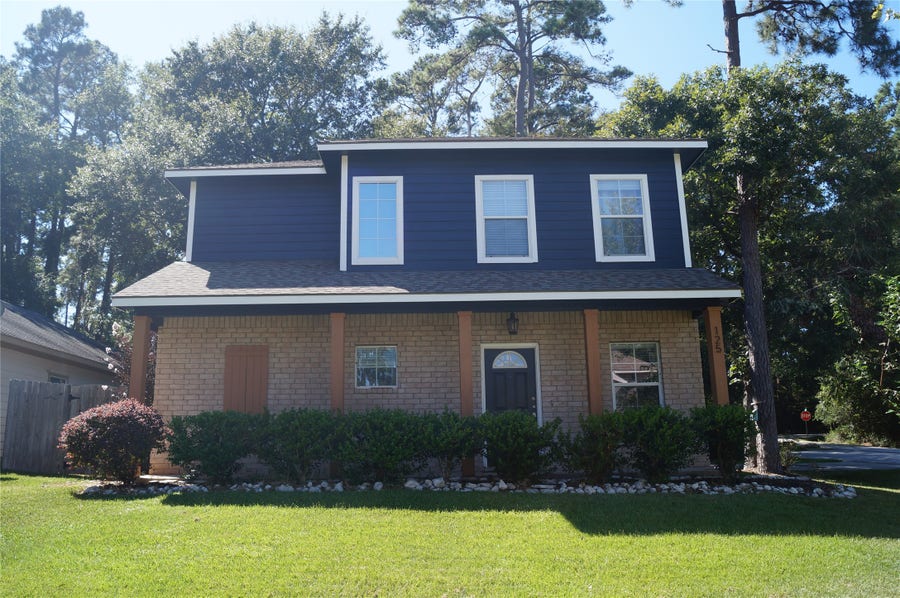 Property photo for 125 Clear Water Street W, Montgomery, TX