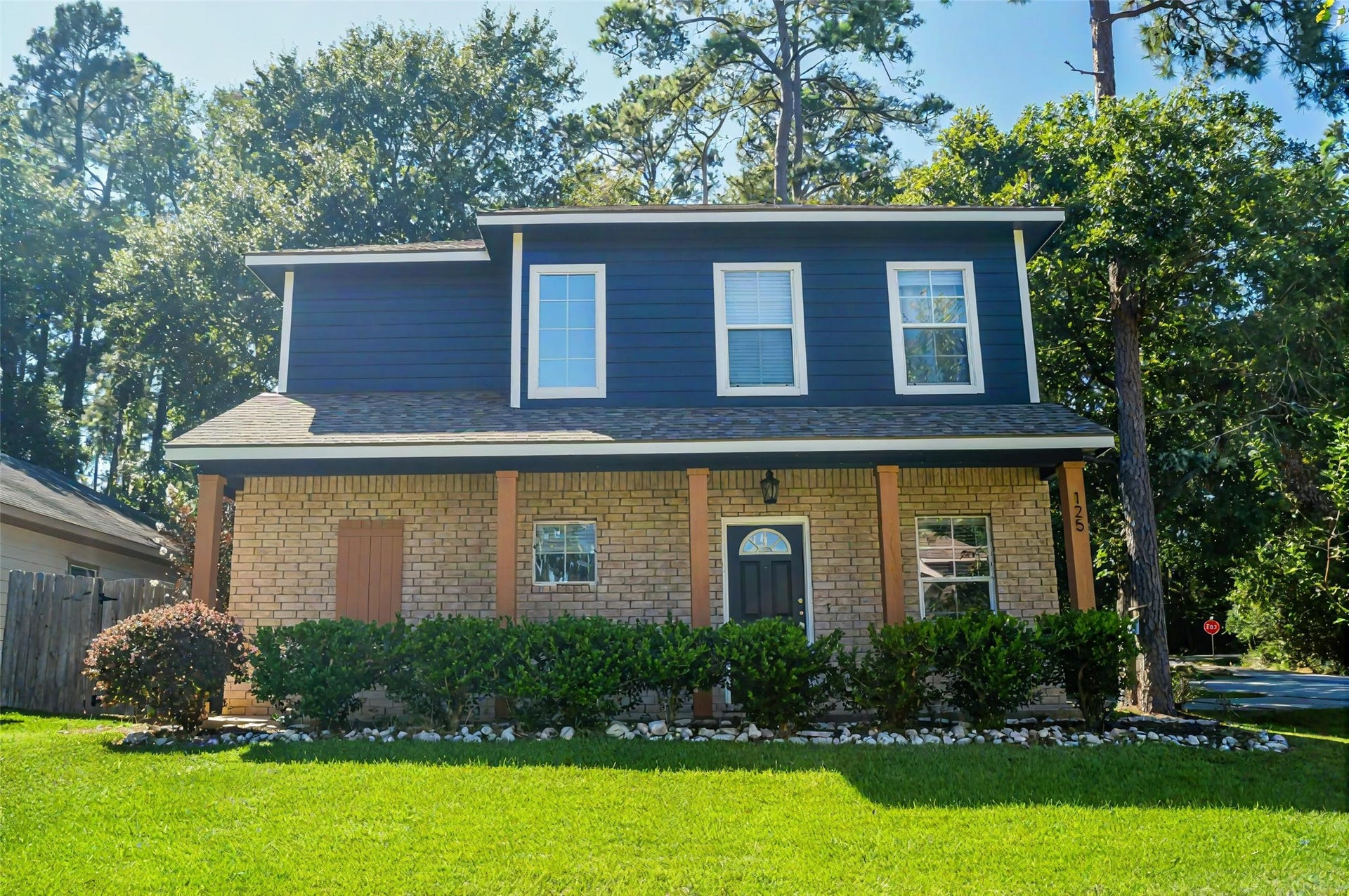 125 Clear Water Street W, Montgomery, TX 77356 125 Clear Water Street W, Montgomery, TX 77356