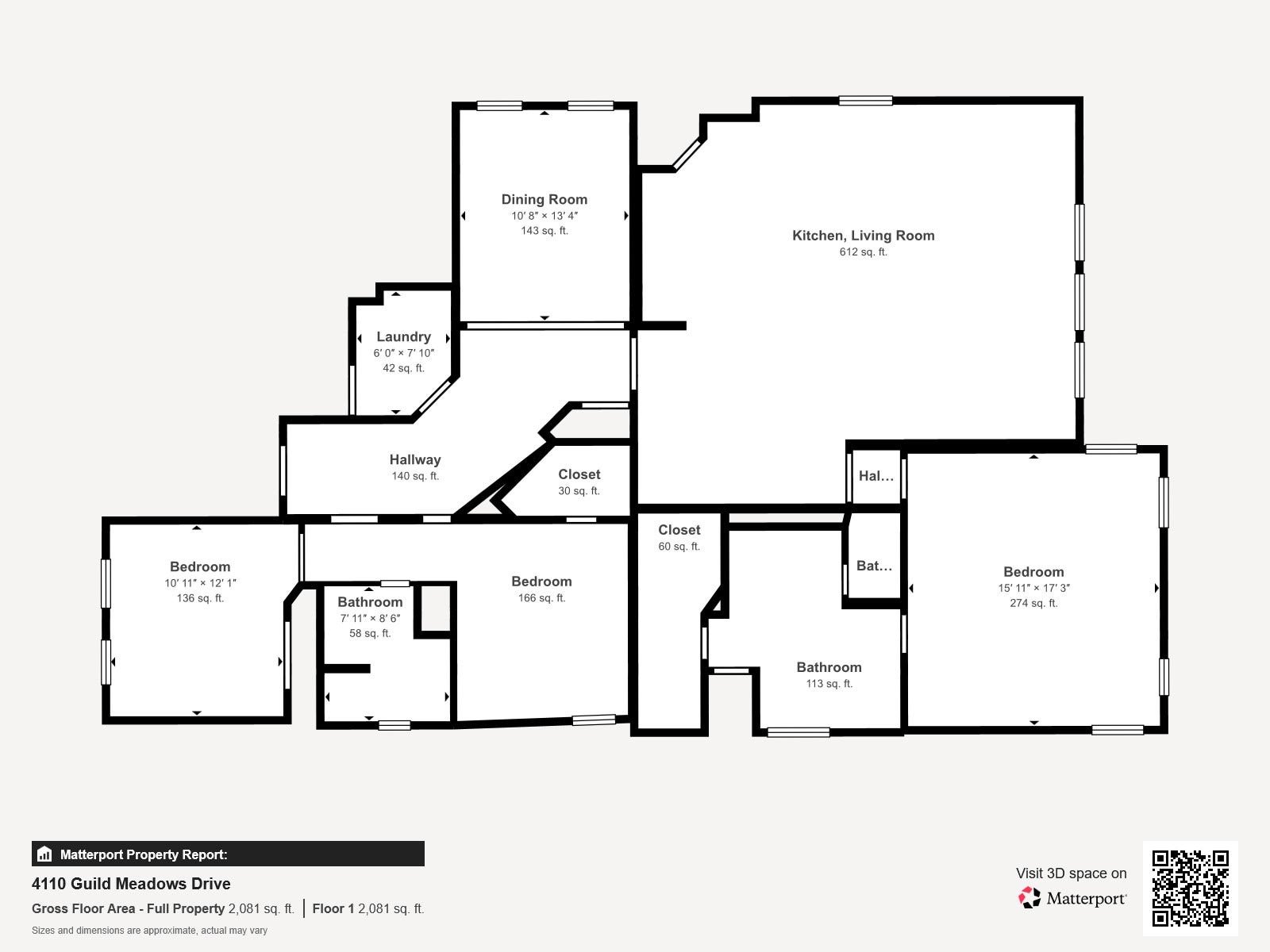 4110 Guild Meadows Drive, Houston, TX 77084 4110 Guild Meadows Drive, Houston, TX 77084