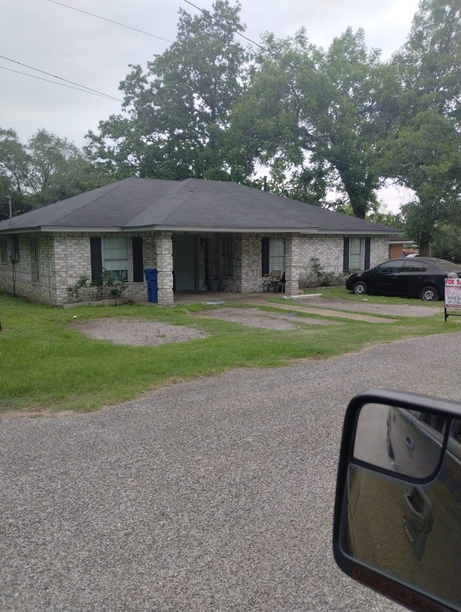 Property photo for 1525 Calvit Street, Hempstead, TX